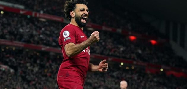 محمد-صلاح-رجل-مباراة-ليفربول-وولفرهامبتون-في-الدوري-الإنجليزي