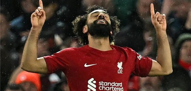 محمد-صلاح:-فخور-بمواصلة-صنع-التاريخ-مع-ليفربول-الرائع