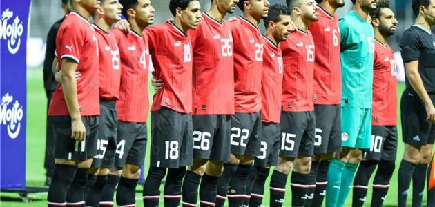 فيتوريا يعلن القائمة الأولية للمحترفين بمنتخب مصر استعدادًا لمواجهة مالاوي