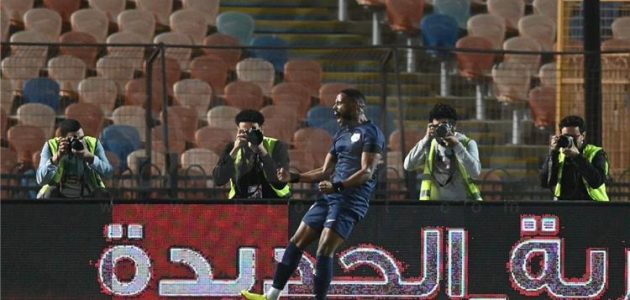 فيديو-|-رفيق-كابو-يسجل-هدف-إنبي-الأول-أمام-الزمالك