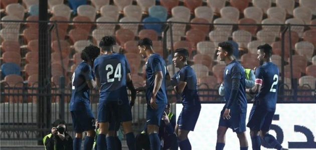 فيديو-|-علي-فوزي-يسجل-هدف-إنبي-الثاني-أمام-الزمالك