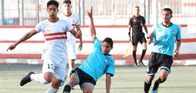 مدرب-غزل-المحلة-للشباب-يروي-تفاصيل-اشتباكات-مباراة-الزمالك:-لاعبنا-أصيب-بارتجاج-وتهتك-في-اللثة