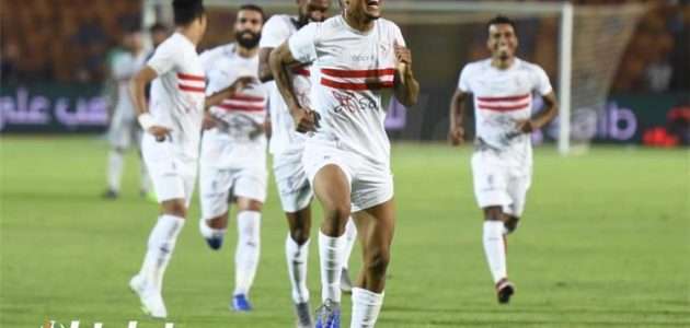 سيف-الجزيري-يصل-القاهرة-استعدادًا-للانتظام-في-تدريبات-الزمالك