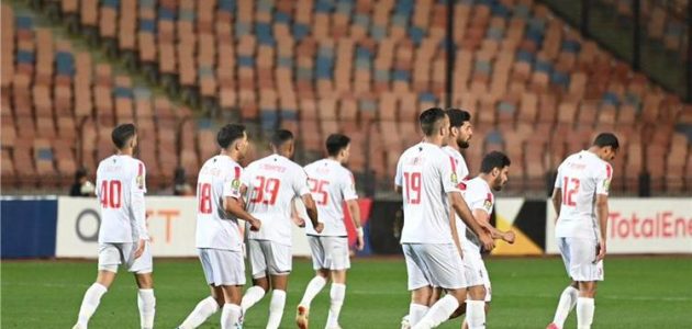 قائمة-الزمالك-لمباراة-المصري-في-الدوري.-استمرار-غياب-الجزيري