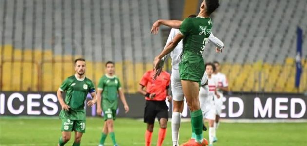 الزمالك-يبحث-عن-تصحيح-أوضاعه-في-الدوري-أمام-المصري