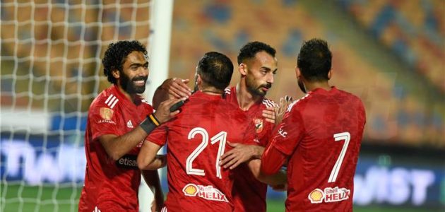 ترتيب-الدوري-المصري-الممتاز-بعد-فوز-الأهلي-على-غزل-المحلة