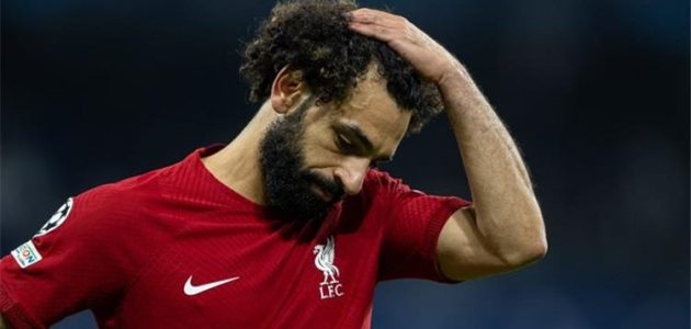 قبل-مواجهة-آرسنال.-محمد-صلاح-يغيب-عن-تدريبات-ليفربول