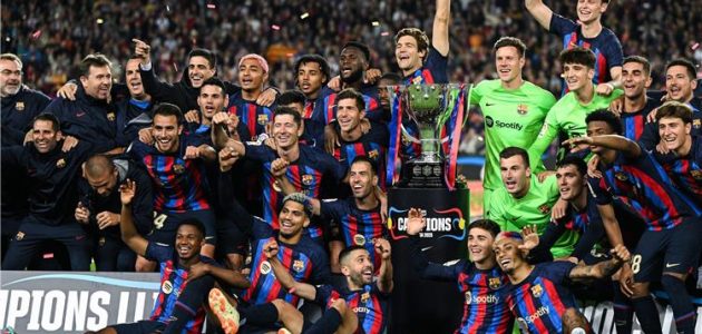 قائمة-برشلونة-أمام-بلد-الوليد-في-الدوري-الإسباني.-غياب-بيدري-وأروخو