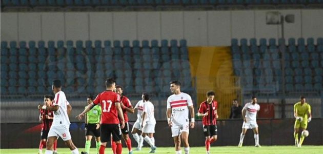 ترتيب-الدوري-المصري-الممتاز-بعد-تعادل-الزمالك-مع-الداخلية