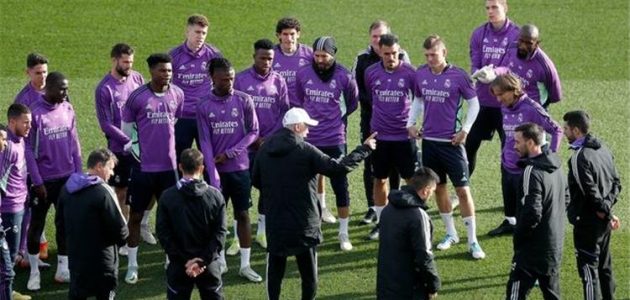 قائمة-ريال-مدريد-أمام-رايو-فاليكانو-في-الدوري-الاسباني.-عودة-هازارد-وغياب-فينيسيوس