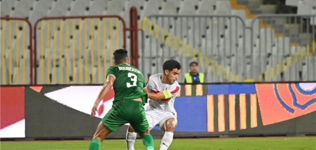 خاص-|-الزمالك-يحيل-مصير-عمر-جابر-إلى-أوسوريو