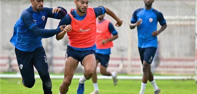 مران-الزمالك-|-تعليمات-خاصة-لشبانة.-وبرنامج-تأهيلي-للاعبين-استعدادًا-لغزل-المحلة