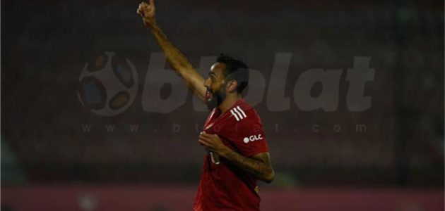 فيديو-|-كهربا-يسجل-هدف-الأهلي-الثاني-أمام-الاتحاد-السكندري