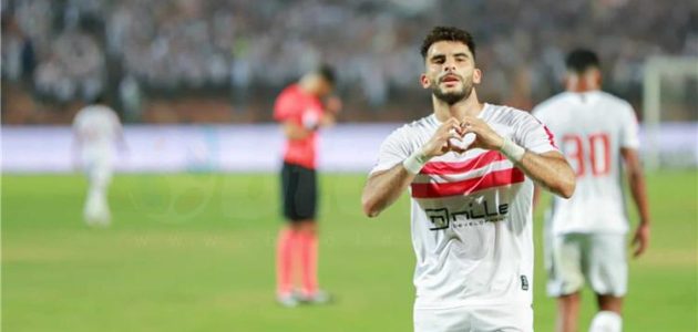 الزمالك-يعلن-موقف-زيزو-من-مباراة-الأهلي-في-قمة-الدوري