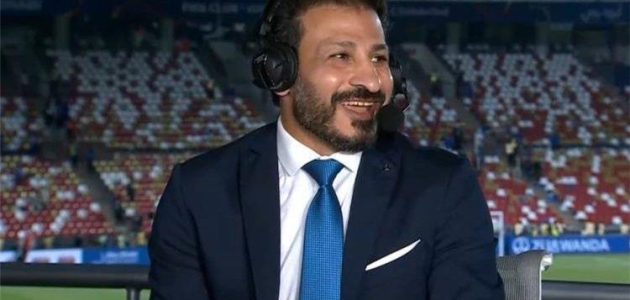 سيد-معوّض:-الأهلي-سيحاول-الاحتفال-بلقب-الدوري-ضد-الزمالك.-وسعر-إمام-عاشور-مُبالغ-فيه