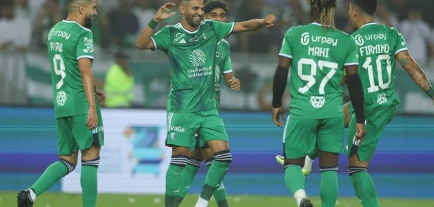 القنوات الناقلة لمباراة أهلي جدة ضد الفتح في دوري روشن السعودي