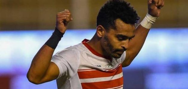 رسمياً.. الزمالك يعلن رحيل يوسف أوباما