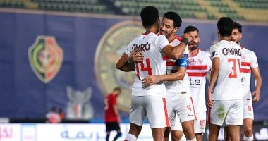 موعد مباراة الزمالك أمام الشرطة الكيني في الكونفدرالية الإفريقية