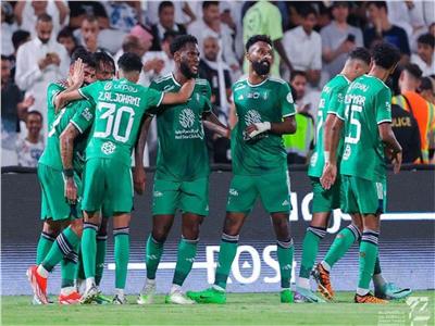 تشكيل الأهلي الرسمي أمام ضمك في الدوري السعودي