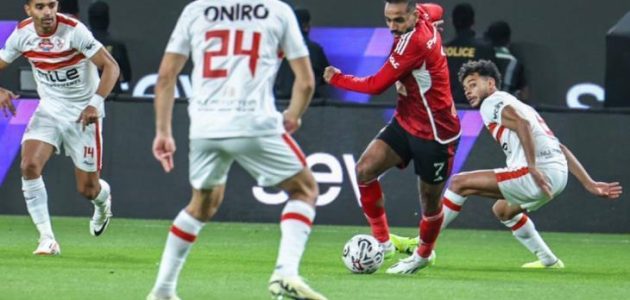 تاريخ مباريات الأهلي والزمالك خارج البلاد في السوبر