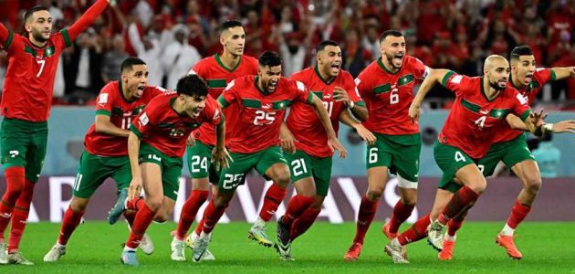 القنوات الناقلة لمواجهة المغرب ضد ليسوتو في تصفيات أمم أفريقيا