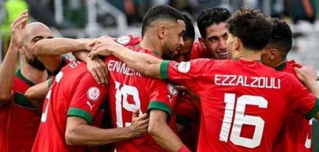 موعد مواجهة المغرب ضد ليسوتو في تصفيات أمم أفريقيا