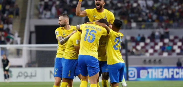 موعد مباراة النصر أمام الوحدة في دوري روشن السعودي