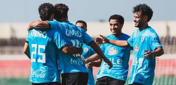 تعرف على تفاصيل الاجتماع الفني لمباراة الزمالك والشرطة الكيني