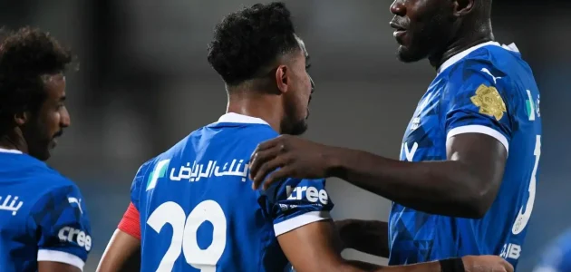 تشكيل الهلال المتوقع ضد الريان القطري في دوري أبطال آسيا للنخبة