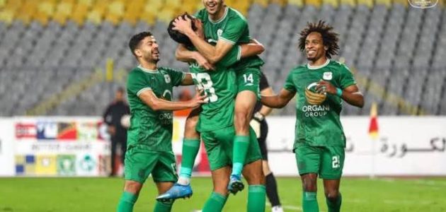 الجابوني تانجوي ميبيامي يدير لقاء الهلال الليبي والمصري بالكونفيدرالية