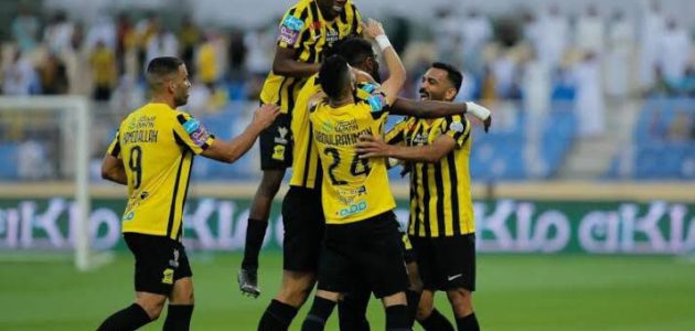 موعد مباراة الاتحاد ضد الخليج في الدوري السعودي والقناة الناقلة