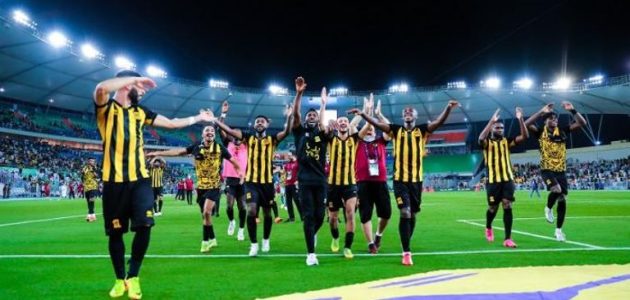 موعد مباراة الاتحاد ضد الأهلي في ديربي الدوري السعودي