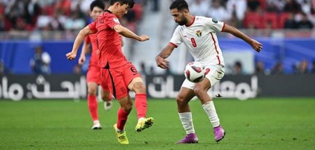 القنوات الناقلة لمباراة الأردن وكوريا الجنوبية في تصفيات كأس العالم 2026