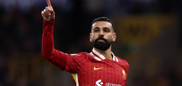 محمد صلاح يصبح أكثر لاعب إفريقي يحرز أهداف في دوري أبطال أوروبا برصيد 45 هدف