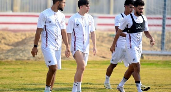 عودة ثنائي الزمالك إلى القاهرة للإلتحاق بتدريبات الفريق