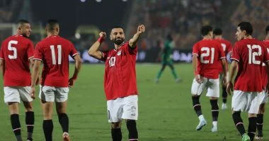 منتخب مصر يخوض مباراة مهمة وحاسمة أمام منتخب موريتانيا