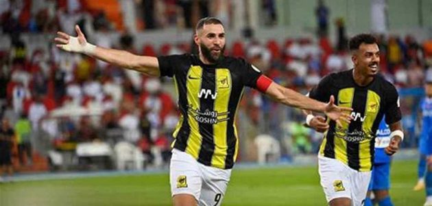 بنزيما يقود تشكيل الاتحاد المتوقعة أملم الأهلي في دوري روشن السعودي