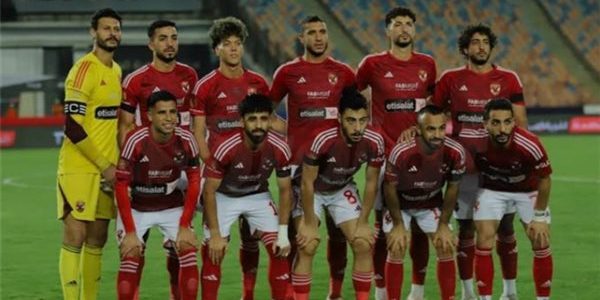 تشكيلة الأهلي المتوقعة أمام الزمالك في نهائي كأس السوبر المصري