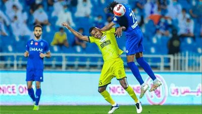 موعد مباراة الهلال أمام التعاون في دوري روشن السعودي