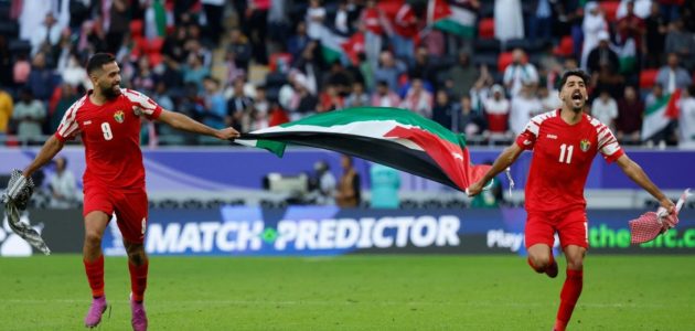 القنوات الناقلة لمباراة الأردن وكوريا الجنوبية في تصفيات كأس العالم 2026