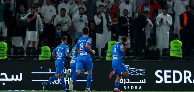 القنوات الناقلة لمواجهة النصر والهلال في دوري روشن السعودي