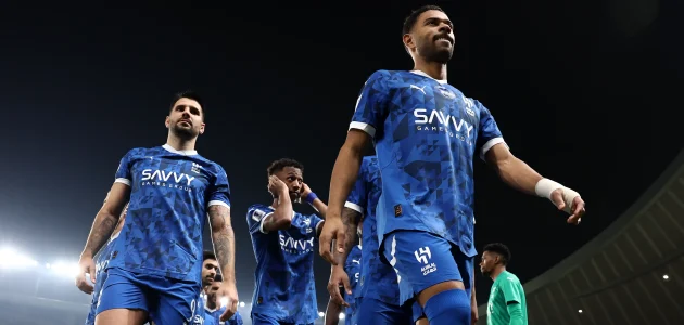 موعد مباراة الهلال والطائي في كأس الملك السعودي والقنوات الناقلة