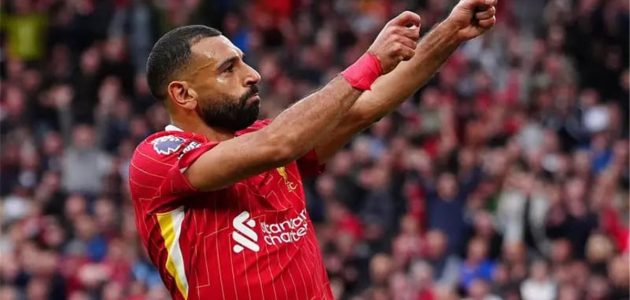 محمد صلاح يقود هجوم ليفربول ضد بولونيا في دوري أبطال أوروبا