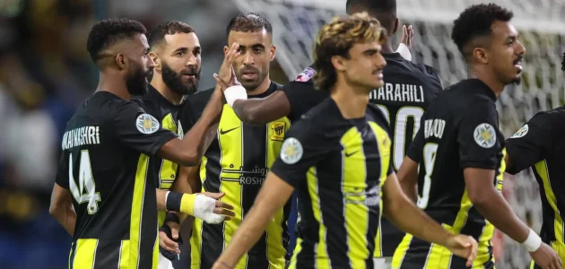 موعد مباراة الاتحاد القادمة أمام الرياض في دوري روشن السعودي