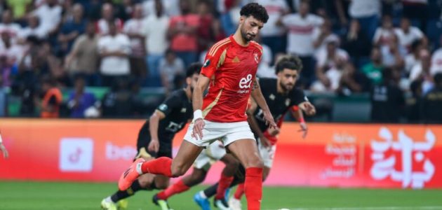 الأهلي يحصد لقب كأس السوبر المصري بعد سيناريو مثير على حساب الزمالك