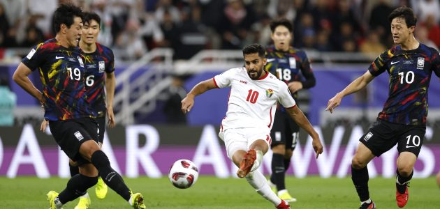 من هو معلق مباراة الأردن وكوريا الجنوبية في تصفيات كأس العالم 2026؟