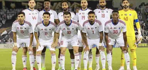 موعد مباراة الشارقة والعروبة في الدوري الاماراتي 2024-2025 والقنوات الناقلة والتشكيل المتوقع