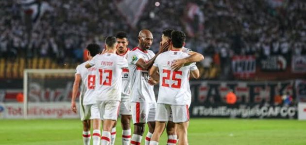 تعرف طاقم حكام مباراة الزمالك أمام البنك الأهلي في الدوري المصري